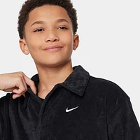 Nike Culture of Basketball Big Kids' Short-Sleeve Top