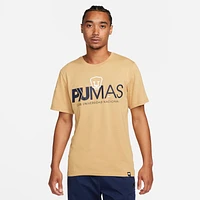 Pumas UNAM Mercurial Men's Nike Soccer T-Shirt