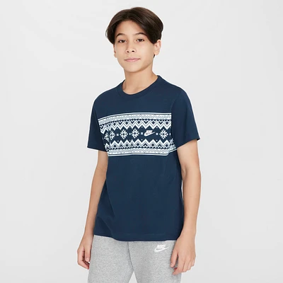 Nike Sportswear Big Kids' T-Shirt