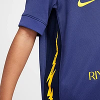 Atlético Madrid 2025/26 Stadium Away Big Kids' Nike Dri-FIT Soccer Replica Jersey