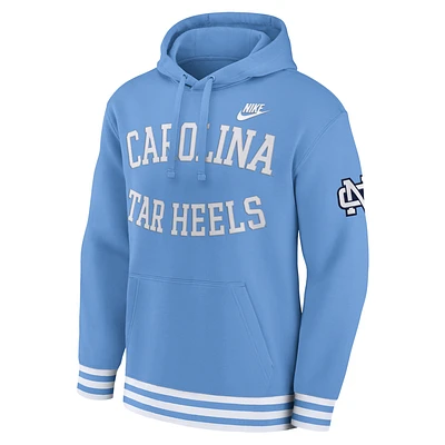 North Carolina Tar Heels Legacy Retro Men’s Nike College Pullover Hoodie