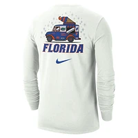 Florida Men's Nike College Long-Sleeve T-Shirt