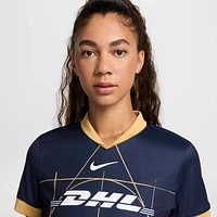 Pumas UNAM 2024/25 Stadium Away Women's Nike Dri-FIT Soccer Replica Jersey