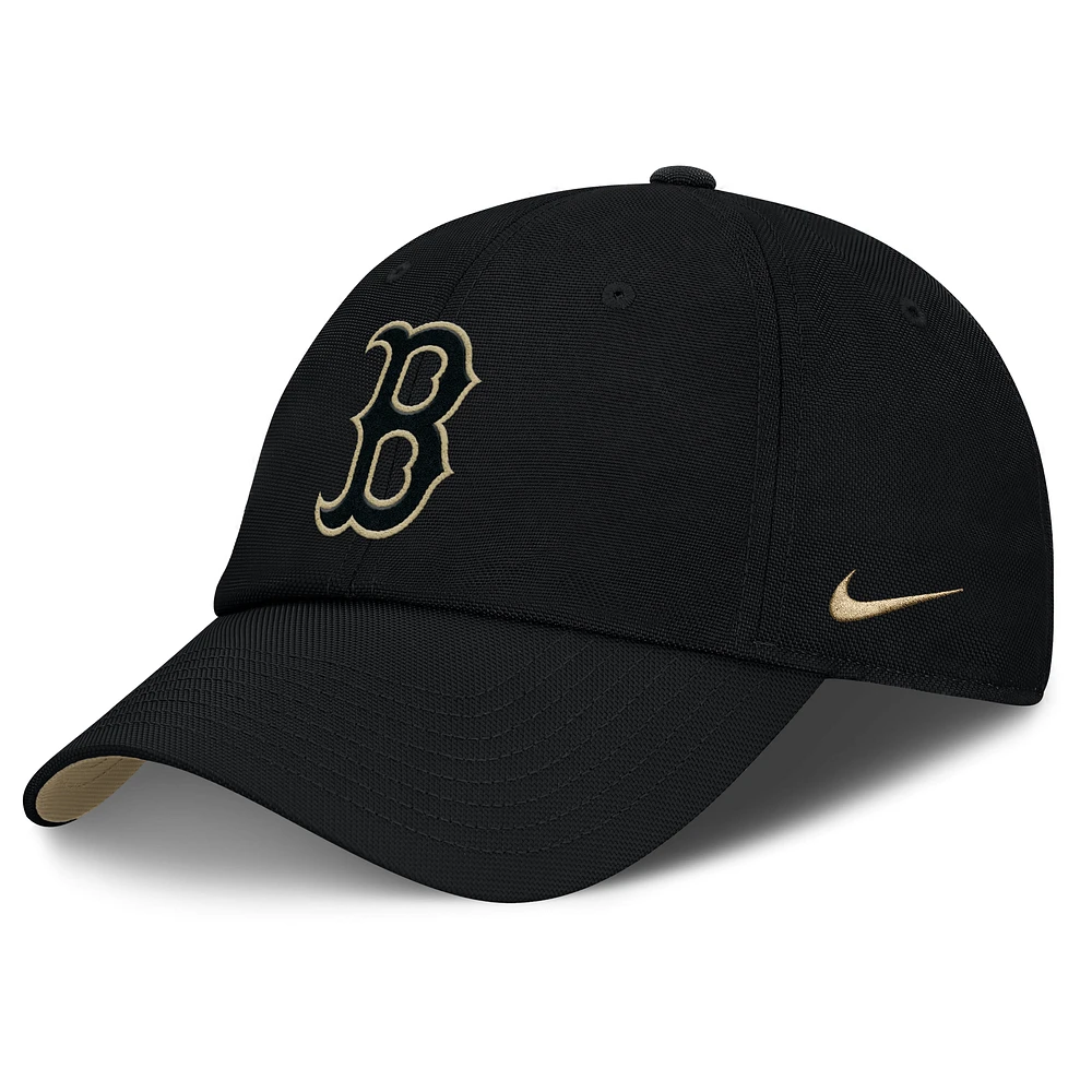 Boston Red Sox Club Men's Nike MLB Adjustable Hat