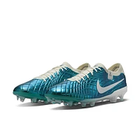 Nike Tiempo Emerald Legend 10 Elite FG Low-Top Soccer Cleats