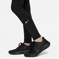 Nike Dri-FIT One Big Kids' (Girls') Leggings with Pockets