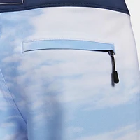 Nike Swim Fadeaway Sailboat Men's 9" Boardshorts