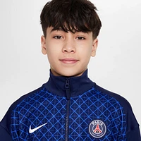 Paris Saint-Germain Academy Pro Home Big Kids' Nike Dri-FIT Soccer Anthem Jacket