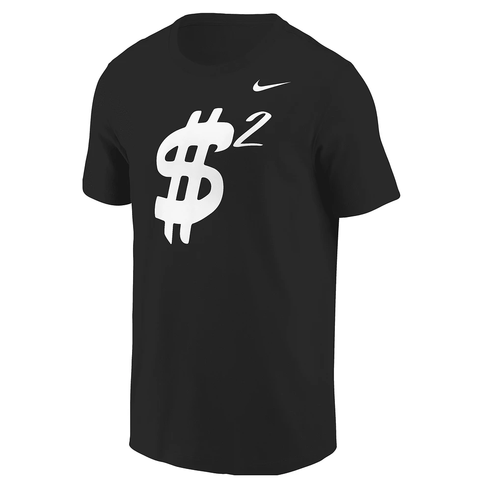 Shedeur Sanders Colorado Men's Nike College T-Shirt