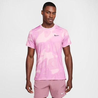 NikeCourt Advantage Men's Dri-FIT Tennis Top