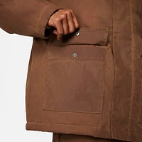 Nike Life Men's Waxed Canvas Work Jacket