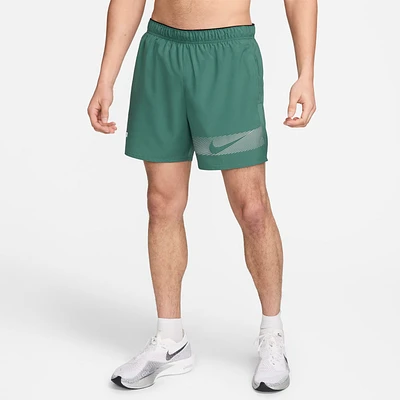 Nike Challenger Flash Men's Dri-FIT 5" Brief-Lined Running Shorts