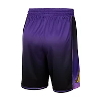 Los Angeles Lakers 2024/25 City Edition Men's Nike Dri-FIT NBA Swingman Shorts