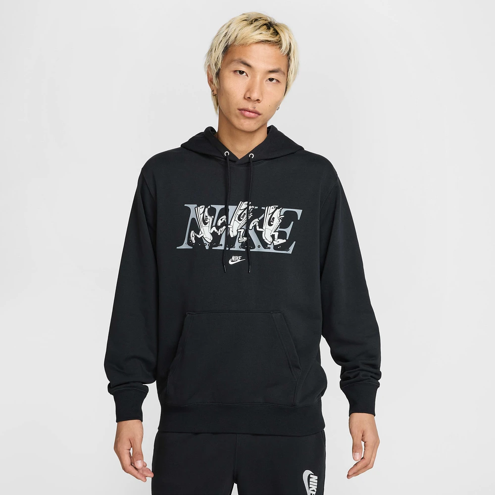 Nike Club Men's French Terry Hoodie