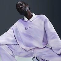 Nike Sportswear Phoenix Fleece Women's Oversized Crew-Neck Sweatshirt