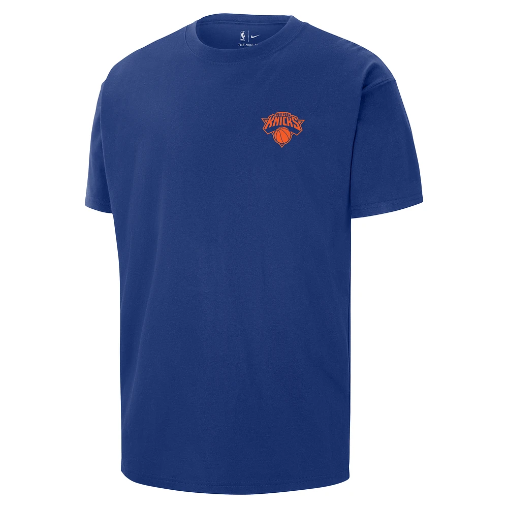 New York Knicks Men's Nike NBA Max90 T-Shirt