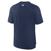 Tampa Bay Rays Authentic Collection Pregame Men's Nike Dri-FIT MLB T-Shirt