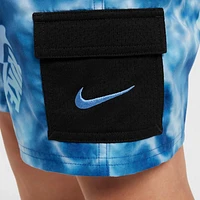 Nike Swim Voyage Big Kids' (Boys') 7" Brief-Lined Cargo Shorts