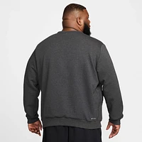 Nike Standard Issue Men's Dri-FIT Basketball Crew-Neck Sweatshirt