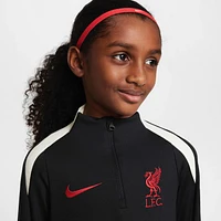 Liverpool FC Strike Special Edition Big Kids' Nike Dri-FIT Soccer Drill Top