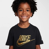 Nike Toddler Metallic Futura T-Shirt