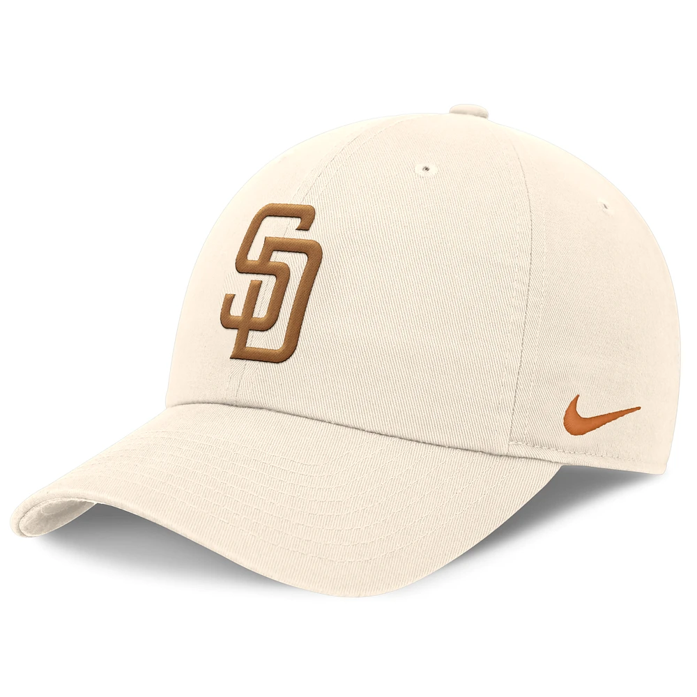 San Diego Padres Dunk Club Men's Nike MLB Adjustable Hat