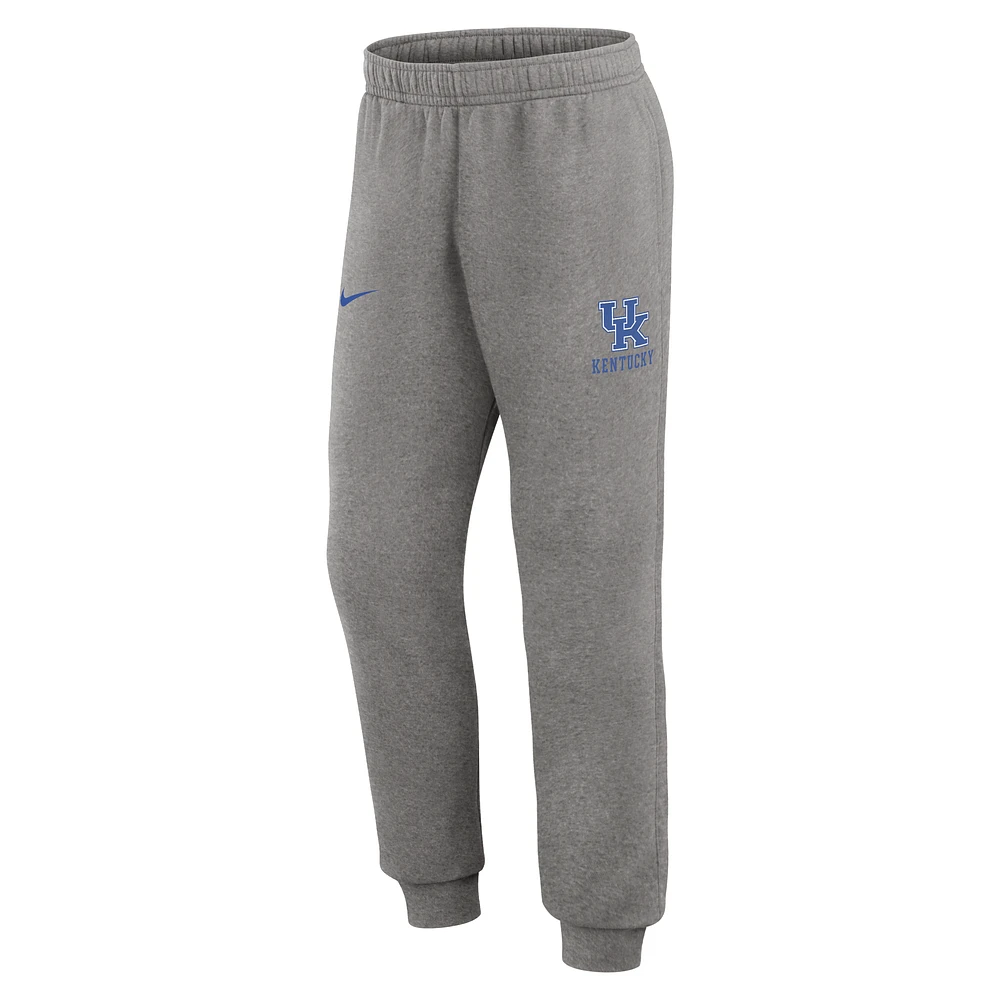 Kentucky Wildcats Primetime Club Men's Nike College Joggers