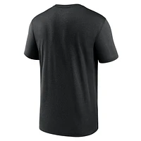 Ohio State Sideline Legend Small Logo Men's Nike Dri-FIT College T-Shirt