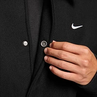 Nike Solo Swoosh Men's Wool Varsity Jacket