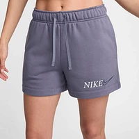 Nike Sportswear Club Fleece Women's Mid-Rise Shorts