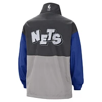 Brooklyn Nets Starting 5 2023/24 City Edition Men's Nike NBA Courtside Jacket