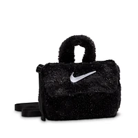 Nike Big Kids' Faux Fur Crossbody Bag (1L)