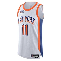 Jalen Brunson New York Knicks 2024/25 City Edition Men's Nike Dri-FIT ADV NBA Authentic Jersey