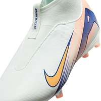 Nike Jr. Superfly 10 Academy Mercurial Dream Speed Big Kids' MG High-Top Soccer Cleats