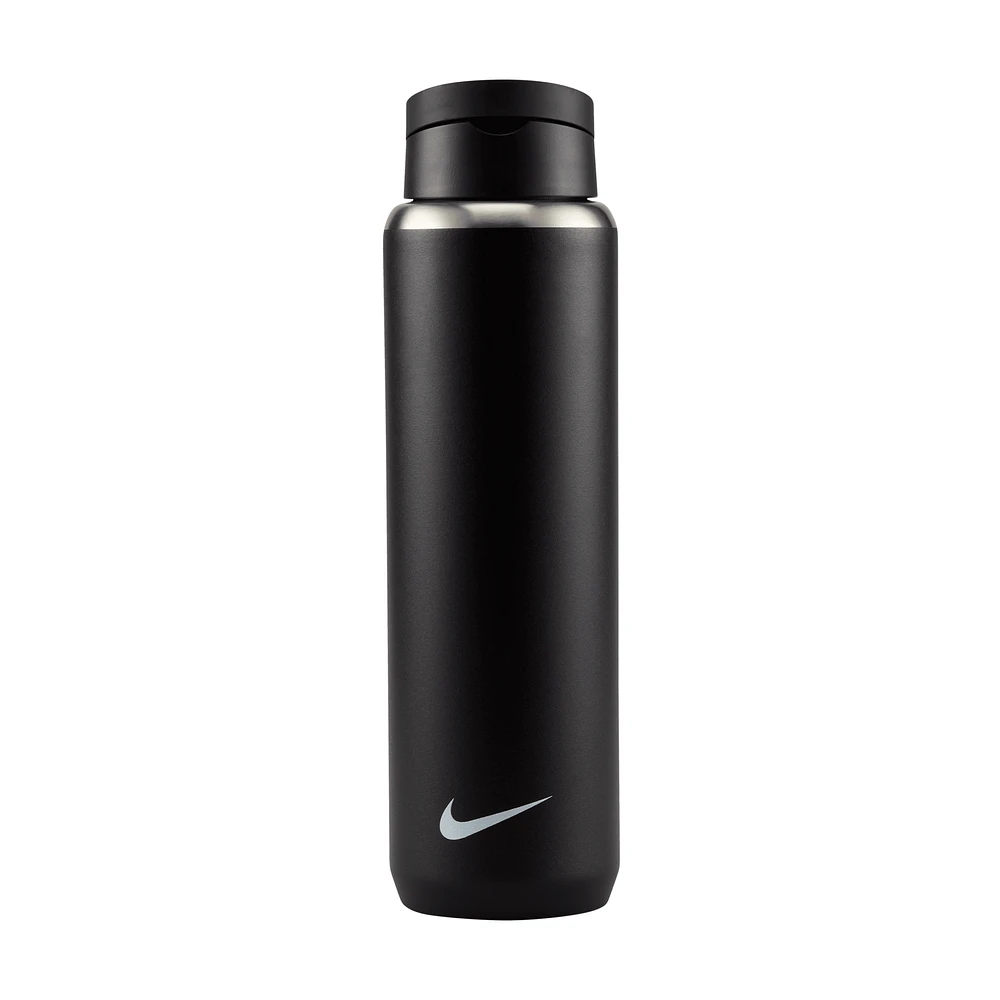 Nike Recharge Stainless Steel Straw Bottle (24 oz)