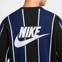 Nike Club Men's Fairway Stripe Sweater
