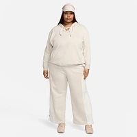 Serena Williams Design Crew Women's Fleece Pullover Hoodie (Plus Size)