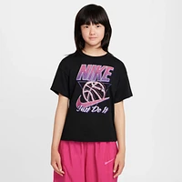 Nike Sportswear Big Kids' (Girls') T-Shirt