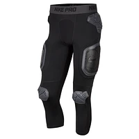 Nike Pro Men's HyperStrong 3/4-Length Tights