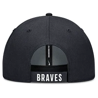 Atlanta Braves Club Men's Nike Dri-FIT MLB Adjustable Hat