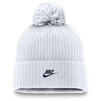 Chicago White Sox Cooperstown Peak Men's Nike MLB Cuffed Pom Beanie