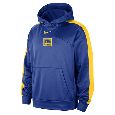 Golden State Warriors Starting 5 Men's Nike Therma-FIT NBA Pullover Hoodie