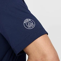 Paris Saint-Germain Swoosh Men's Nike Soccer T-Shirt