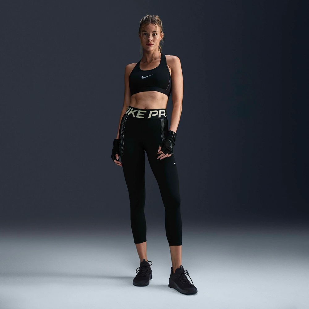 Nike Pro Sculpt Women's High-Waisted 7/8 Leggings