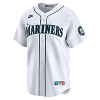 Edgar Martínez Seattle Mariners Cooperstown Men's Nike Dri-FIT ADV MLB Limited Jersey