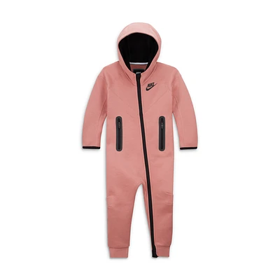 Nike Sportswear Tech Fleece Hooded Coverall Baby