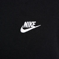 Nike Club Fleece Men's Oversized French Terry Pullover Hoodie