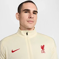 Liverpool FC Strike Special Edition Men's Nike Dri-FIT Soccer Knit Track Jacket