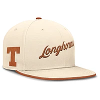 Texas Longhorns Primetime True Men's Nike Dri-FIT College Fitted Hat