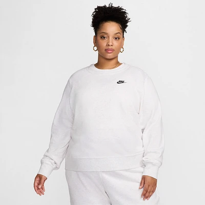 Nike Sportswear Club Fleece Women's Crew-Neck Sweatshirt